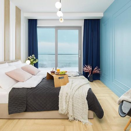 Balticus Apartamenty Deluxe Promenada Gwiazd 14 Miedzyzdroje Eksteriør bilde