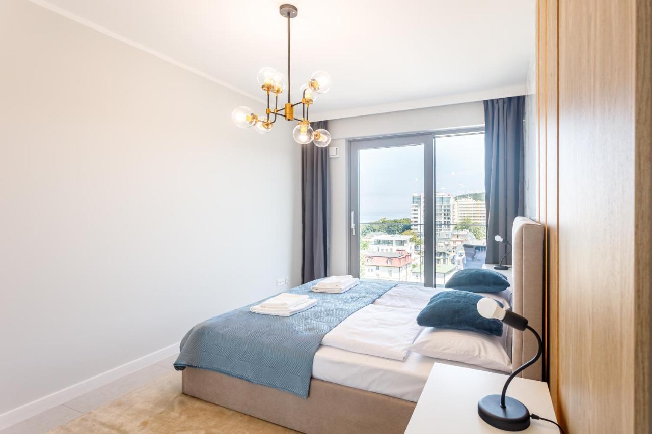Balticus Apartamenty Deluxe Promenada Gwiazd 14 Miedzyzdroje Eksteriør bilde
