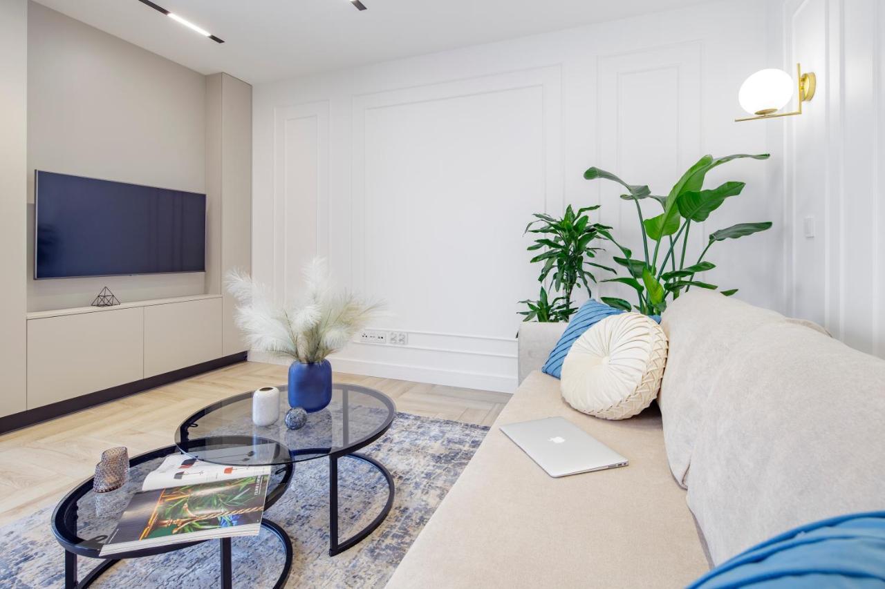 Balticus Apartamenty Deluxe Promenada Gwiazd 14 Miedzyzdroje Eksteriør bilde
