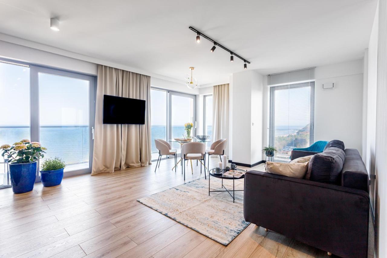 Balticus Apartamenty Deluxe Promenada Gwiazd 14 Miedzyzdroje Eksteriør bilde