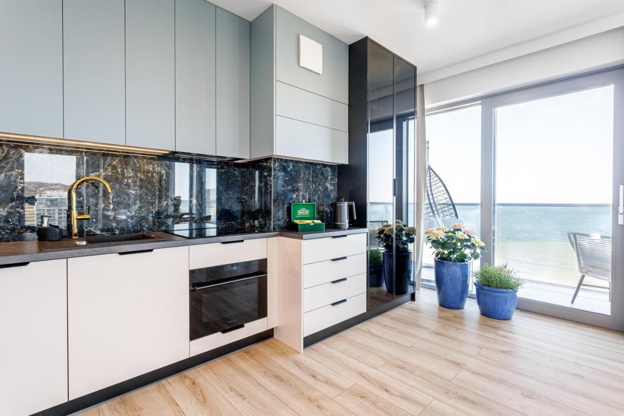 Balticus Apartamenty Deluxe Promenada Gwiazd 14 Miedzyzdroje Eksteriør bilde