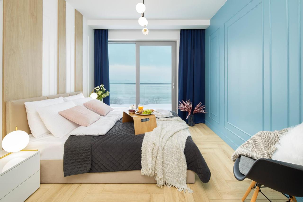 Balticus Apartamenty Deluxe Promenada Gwiazd 14 Miedzyzdroje Eksteriør bilde