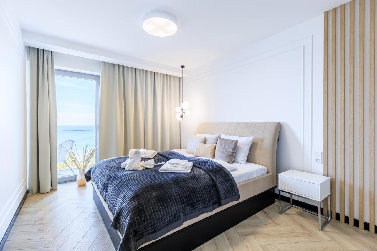 Balticus Apartamenty Deluxe Promenada Gwiazd 14 Miedzyzdroje Eksteriør bilde