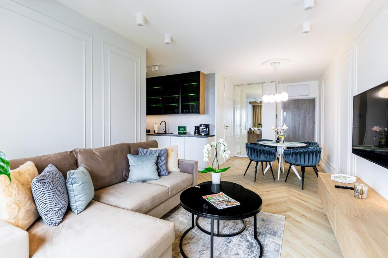 Balticus Apartamenty Deluxe Promenada Gwiazd 14 Miedzyzdroje Eksteriør bilde