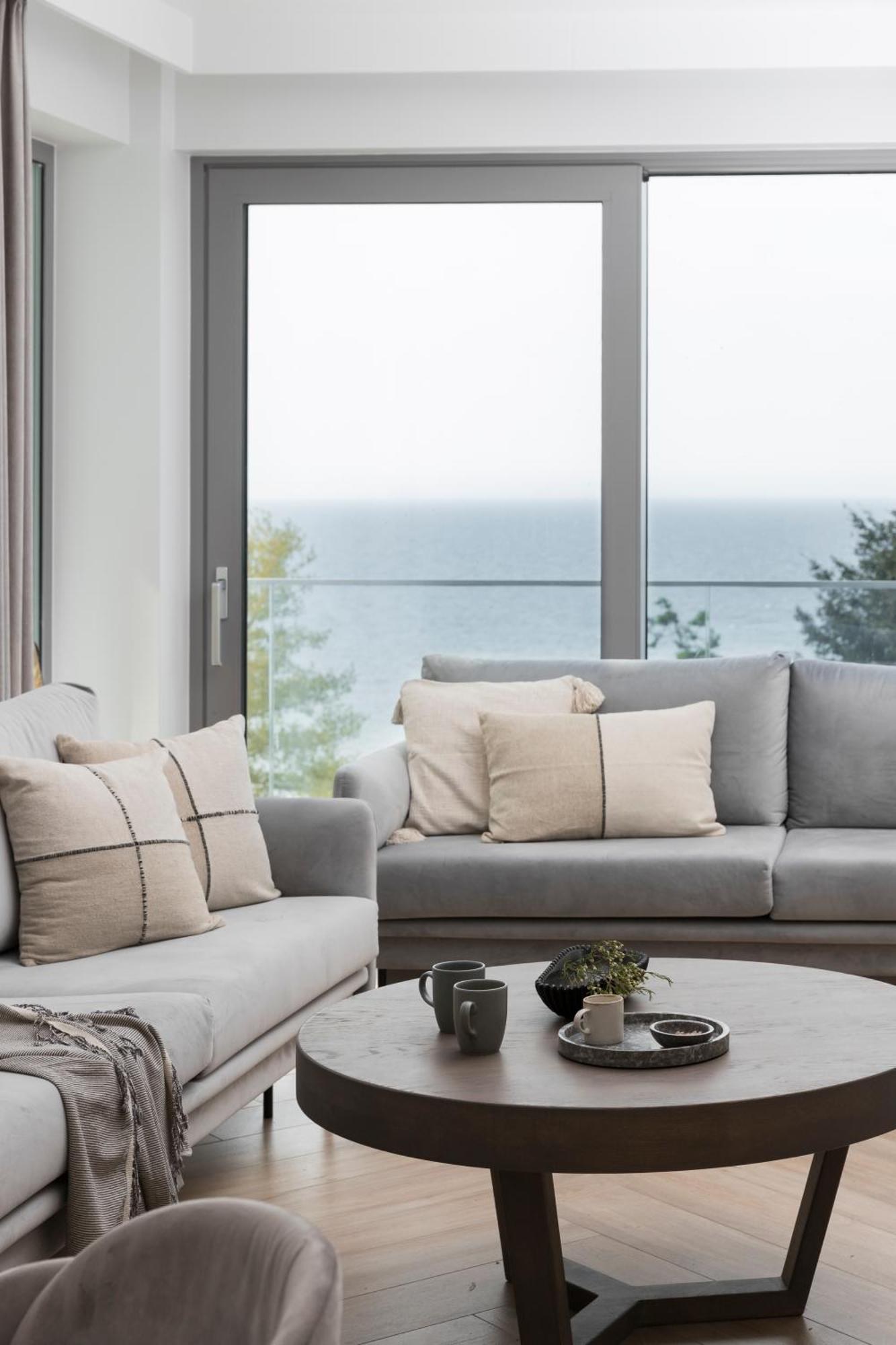Balticus Apartamenty Deluxe Promenada Gwiazd 14 Miedzyzdroje Eksteriør bilde