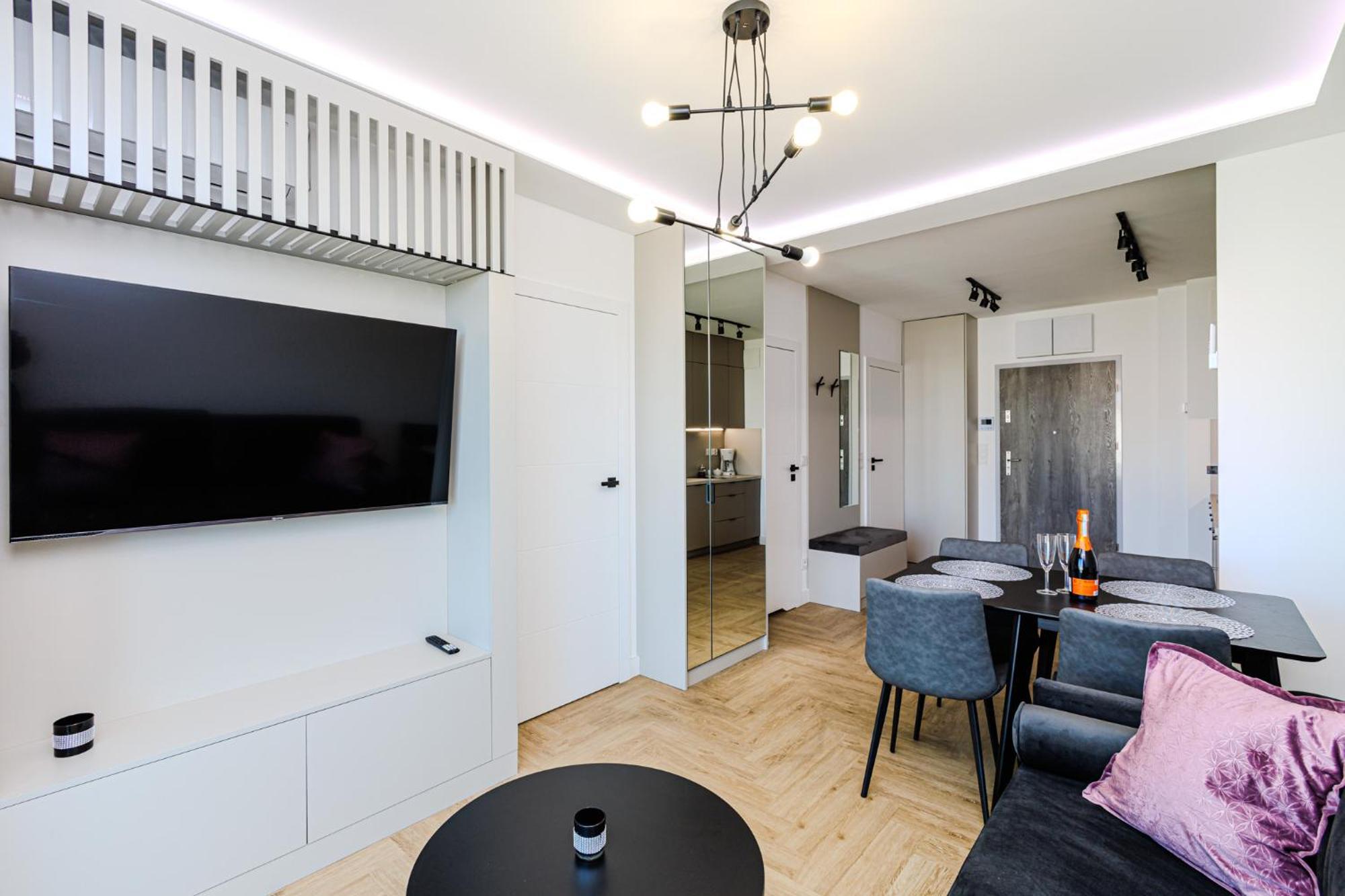 Balticus Apartamenty Deluxe Promenada Gwiazd 14 Miedzyzdroje Eksteriør bilde