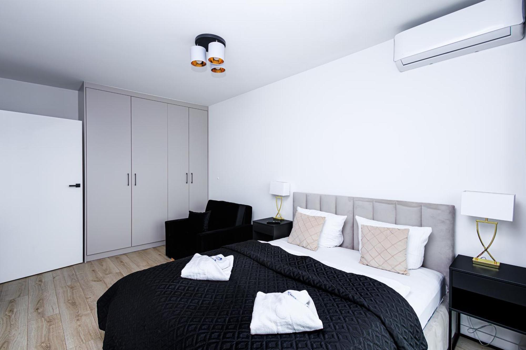 Balticus Apartamenty Deluxe Promenada Gwiazd 14 Miedzyzdroje Eksteriør bilde