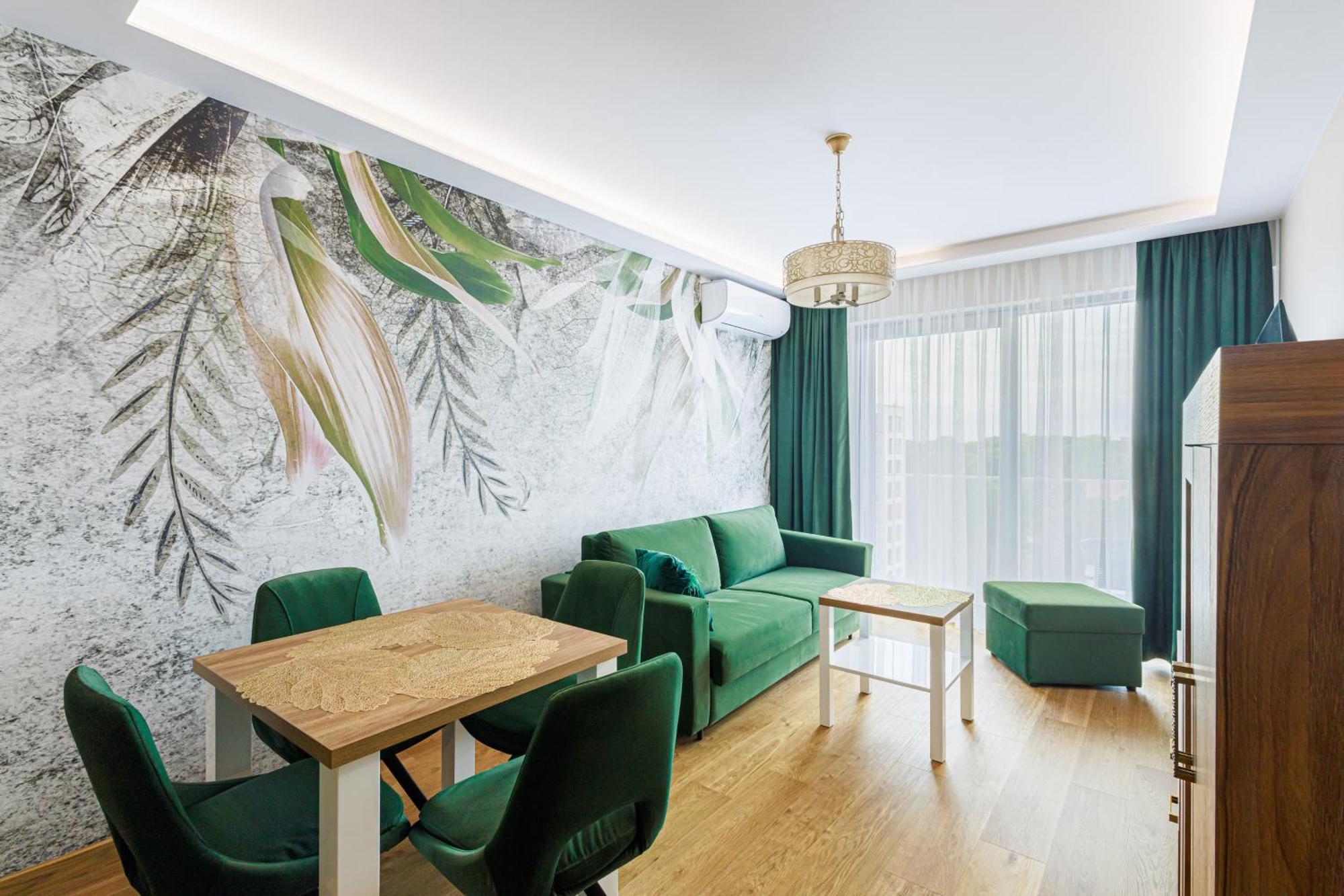Balticus Apartamenty Deluxe Promenada Gwiazd 14 Miedzyzdroje Eksteriør bilde
