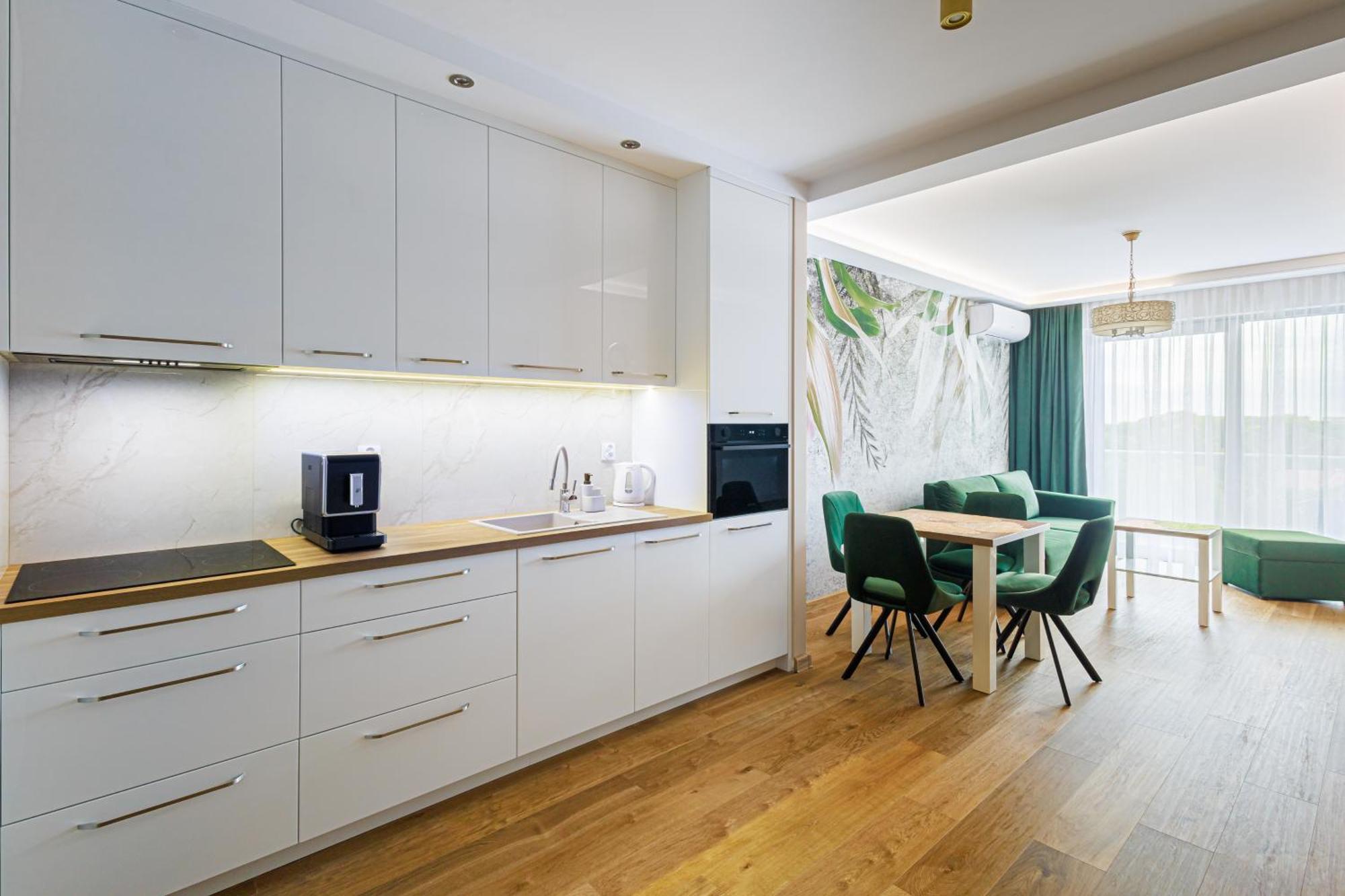 Balticus Apartamenty Deluxe Promenada Gwiazd 14 Miedzyzdroje Eksteriør bilde