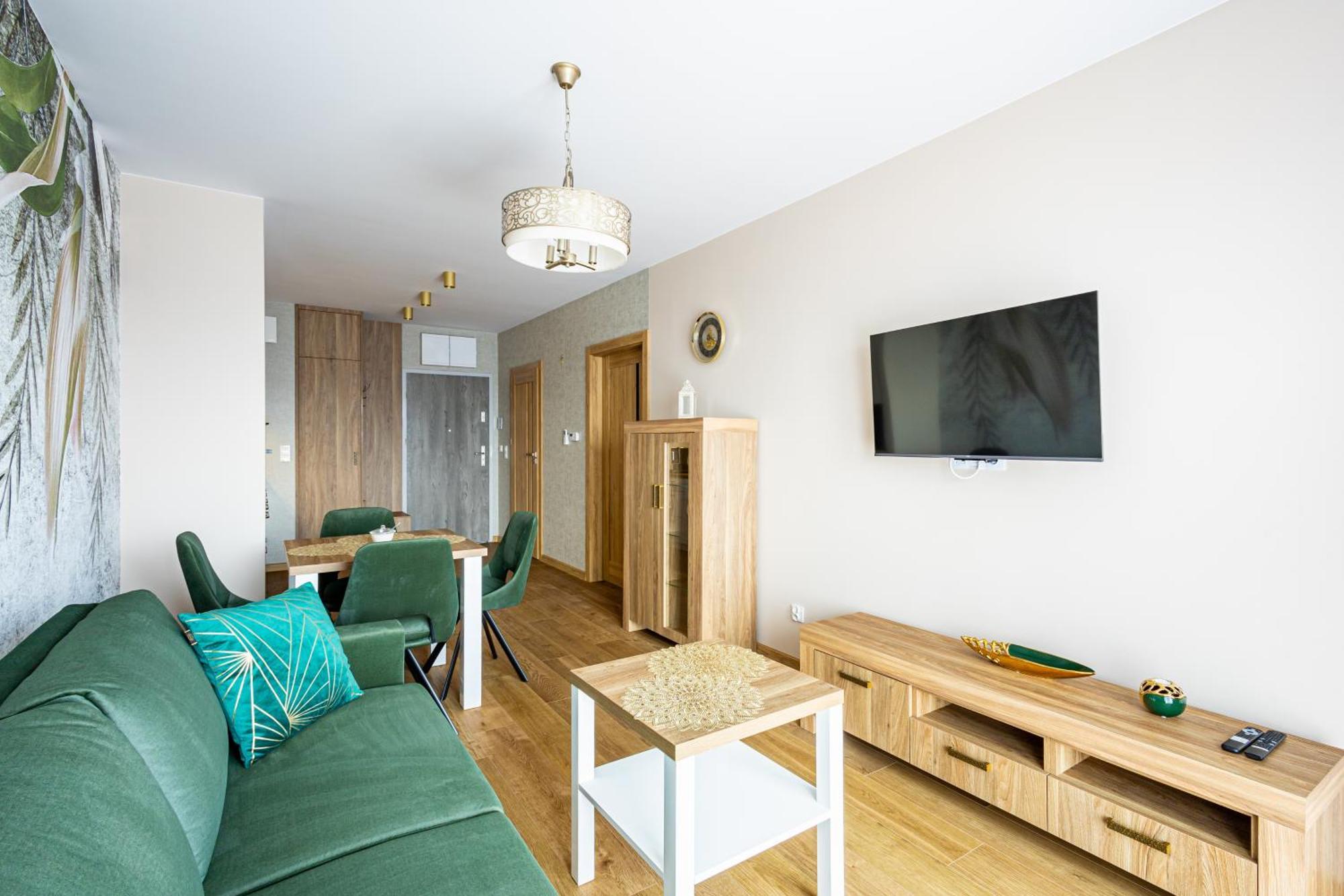 Balticus Apartamenty Deluxe Promenada Gwiazd 14 Miedzyzdroje Eksteriør bilde