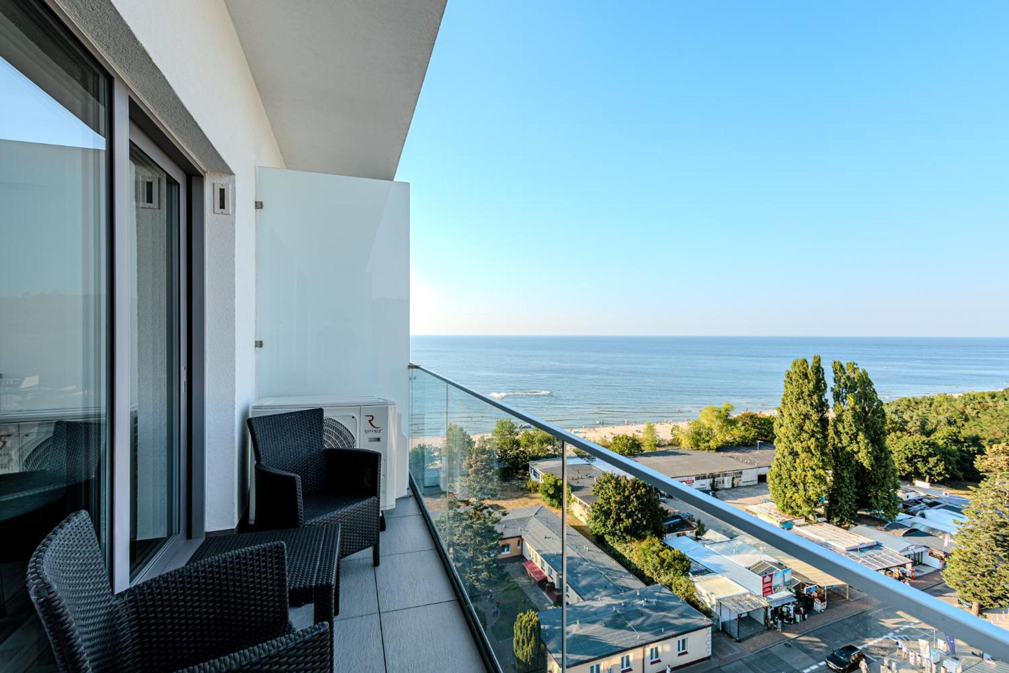 Balticus Apartamenty Deluxe Promenada Gwiazd 14 Miedzyzdroje Eksteriør bilde